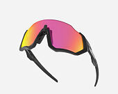 Sluneční Brýle Oakley Flight Jacket Matte Black/Prizm Road OO9401-0137