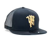 Kšiltovka New Era Af Trucker Manchester United 9FIFTY Navy Snapback