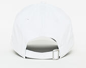Kšiltovka New Era Manchester United 9FORTY White Strapback