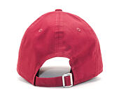 Kšiltovka New Era - MLB Essential 9FORTY - NY Yankees - Cardinal / White