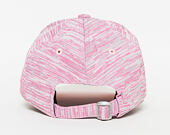 Dámská Kšiltovka New Era Engineered Fit New York Yankees 9FORTY Pink/Grey Heather Strapback