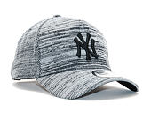 Kšiltovka New Era A Frame Engineered Fit New York Yankees 9FORTY AFRAME Gray/Black Snapback