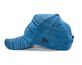 Kšiltovka New Era A Frame Engineered Fit Los Angeles Dodgers 9FORTY AFRAME Light Royal/Black Snapbac