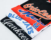 Triko New Era MLB Supporters Logo Tee Toronto Blue Jays White