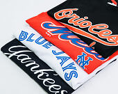 Triko New Era MLB Supporters Logo Tee Toronto Blue Jays White
