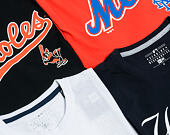 Triko New Era MLB Coop XL Tee New York Mets Orange