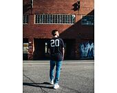 Triko New Era Branded XL Number Tee Navy