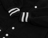 Bunda New Era Team Apparel Varsity Jacket Oakland Raiders Black