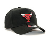 Kšiltovka New Era A Frame Washed Chicago Bulls 9FORTY Official Team Color Snapback