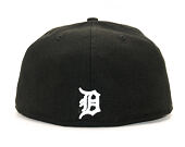 Kšiltovka New Era Pst Grd Detroit Tigers 59FIFTY Black/White