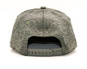 Kšiltovka New Era 9FIFTY Original Fit Dryswitch Jersey Los Angeles Dodgers New Olive/Black Snapback