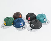 Kšiltovka New Era On Field 18 Atlanta Falcons 9FIFTY Official Team Colors Snapback