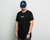 Triko HUF X Sorayama Ride Black