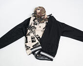 Bunda HUF Peep Show Varsity Jacket Birch
