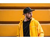 Kšiltovka HUF Pole Position Black Strapback