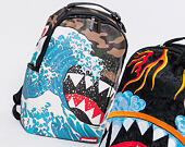 Batoh Sprayground Camokawa Shark