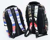 Batoh Sprayground Purple Money Bands