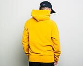 Mikina Champion Hooded Sweatshirt Classic Logo Yellow