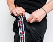 Tepláky Champion Long Pants Stripe Black