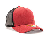 Kšiltovka Oakley Chalten Cap Iron Red Snapback
