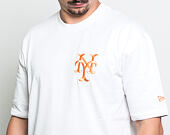 Triko New Era NY Relocation XL Tee New York Giants White
