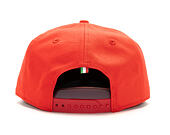Kšiltovka New Era 9FIFTY FA 18 Wordmark Ducati Scarlett Snapback