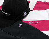 Kšiltovka Champion Reverse Weave Cap Black
