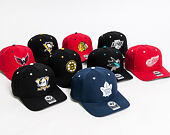 Kšiltovka 47 Brand Washington Capitals Audible MVP DP Red Strapback
