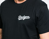 Triko New Era Los Angeles Dodgers MLB Stadium Black