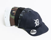 Kšiltovka New Era 9TWENTY New York Yankees Packable Marine Navy Camo/Black Strapback