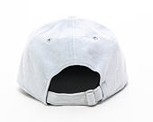 Kšiltovka New Era 9TWENTY Denim Packable Light Blue/White Strapback