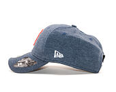 Kšiltovka New Era 9FORTY Boston Red Sox Winterised The League Navy/Scarlet Strapback