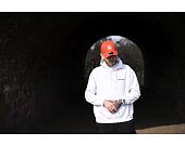 Kšiltovka New Era 9FORTY New York Yankees League Essential Orange/White Strapback