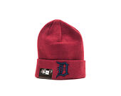 Kulich New Era Detroit Tigers League Essential Cuff Cardinal/Navy