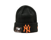 Dětský Kulich New Era New York Yankees League Essential Youth Black/Orange