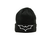 Dětský Kulich New Era Batman GITD Cuff Child Black