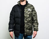 Bunda Helly Hansen Reversible Down Jacket 990 Black/Camo