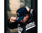 Kšiltovka 47 Brand Edmonton Oilers Audible MVP DP Light Navy Strapback