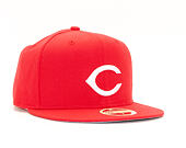 Kšiltovka New Era 59FIFTY Cincinnati Reds Pro Model 1990 Ws Finalists Official Team Colors