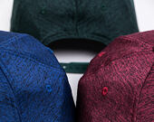 Kšiltovka New Era 9FIFTY Boston Red Sox Dryswitch Cardinal/White Snapback