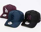 Kšiltovka New Era 9FORTY A-Frame Boston Red Sox Ripstop Royal/Navy Snapback