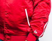 Bunda New Era Cincinnati Reds 1990 Ws Winners Varsity Jacket Scarlet