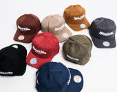 Kšiltovka Mitchell & Ness Script High Crown Black Snapback 110