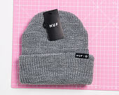 Kulich HUF Usual Beanie Grey Heather