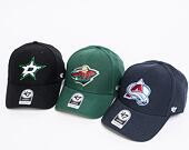 Kšiltovka 47 Brand Colorado Avalanche MVP Navy Strapback