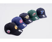 Kšiltovka 47 Brand Minnesota Wild MVP Dark Green Strapback