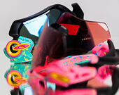 Sluneční Brýle Oakley Radar EV Path Splatter Neon Pink/Prizm Trail OO9208-0138