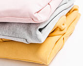 Dámská Mikina Champion Hooded Sweatshirt Light Yellow