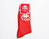 Ponožky Kappa Authentic Aster Orange/White