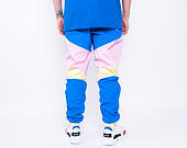 Kalhoty Pink Dolphin Rare Block Track Bottom V2 Multicolor